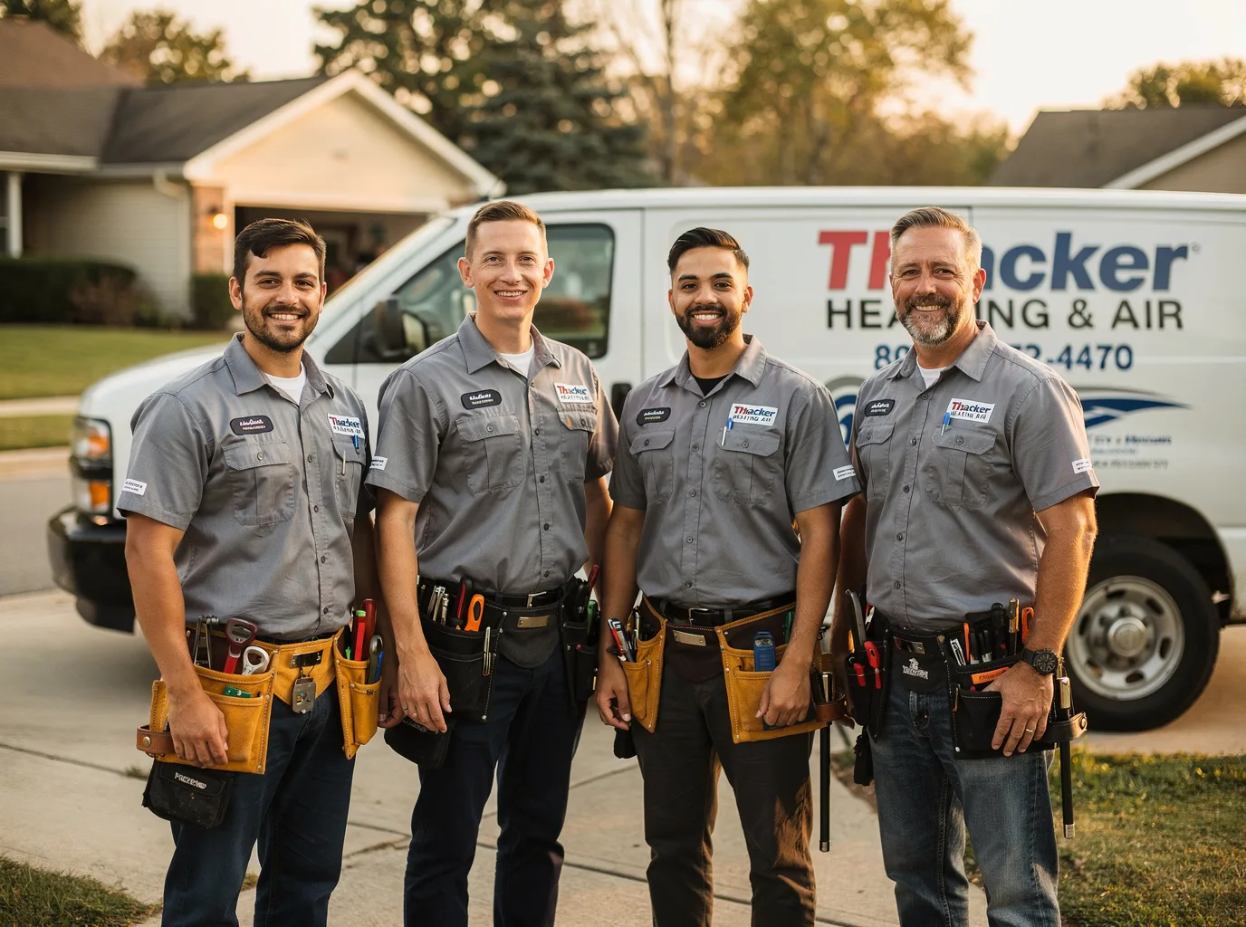 Ac Repair company in Henrieville, UT